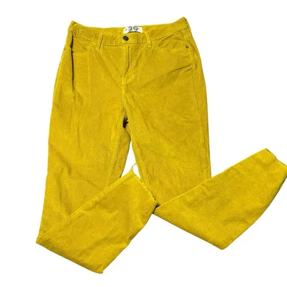 We The Free Golden Skinny Pants - Picture 2 of 10
